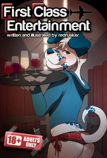 couverture du Bande Dessin&eacute;e [RedRusker] First Class Entertainment (Ongoing) French