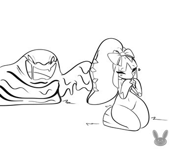 couverture du Bande Dessin&eacute;e [Reiki (ReikiArts)] The Booba Mawile Trent