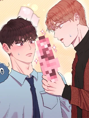 couverture du Manhwa Rends-moi mon sextoy !