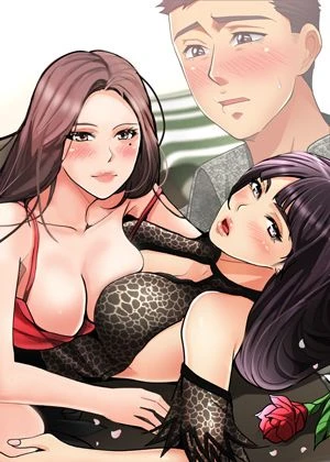 couverture du Manhwa Reporting For Duty Ma&rsquo;Am