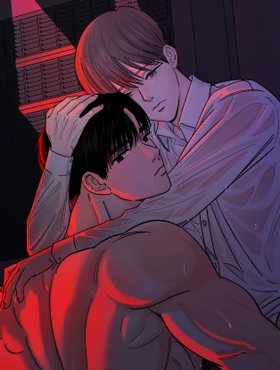 couverture du Manhwa Requiem pour une orque