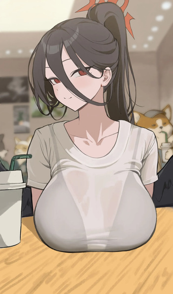 couverture du Artist Cg [Retoposy] Hasumi &ndash; Date ハスミ