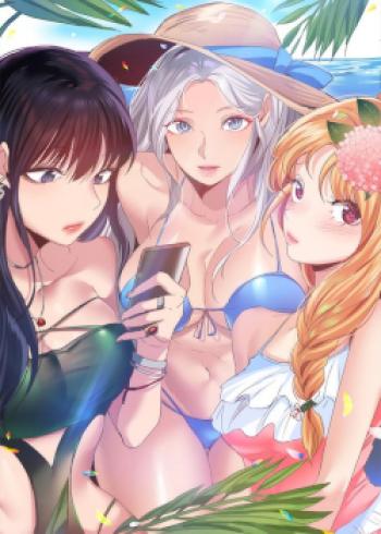 couverture du Manhwa Returning Girlfriend