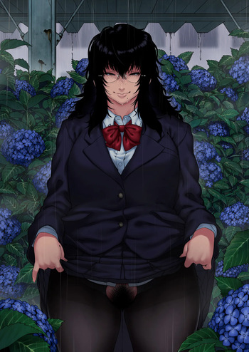 couverture du Manga [ROJIURA JACK (Jun)] Aizome [French] [Decensored] [Digital]