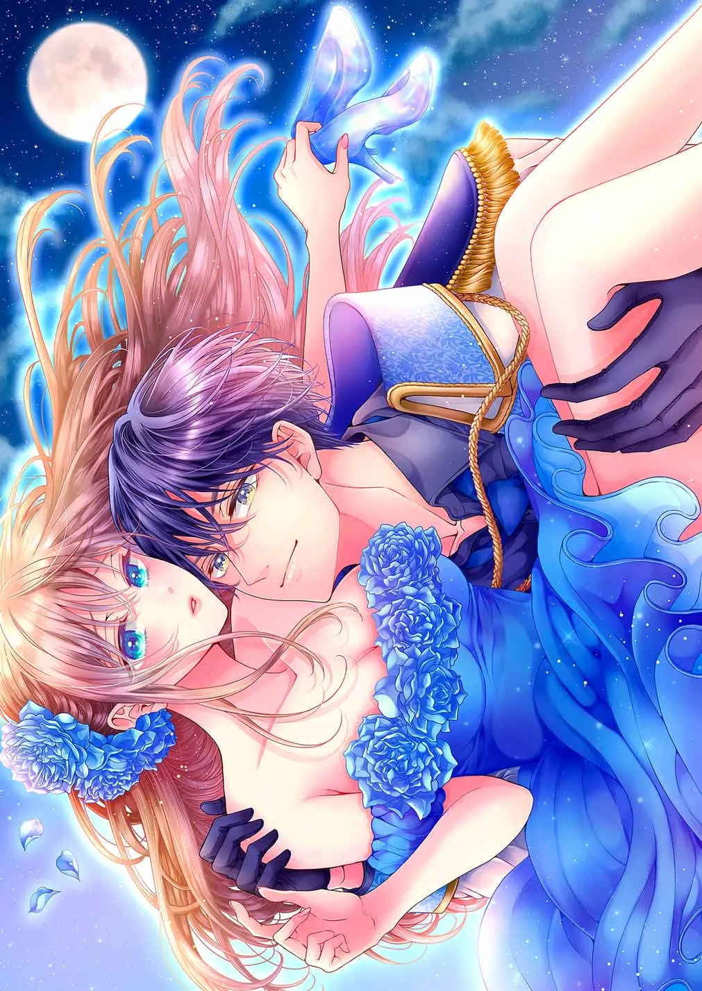 Romance torride &agrave; minuit&nbsp;: mon inoubliable Cendrillon