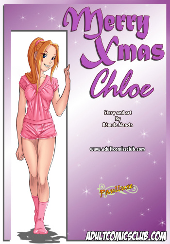 couverture du Bande Dessin&eacute;e [Romulo Mancin] Merry Xmas Chloe [FRENCH] -{HFR}