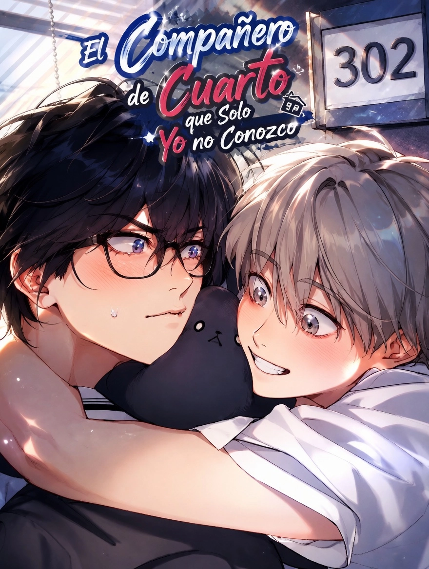 couverture du manga Roommate I Don't Know About