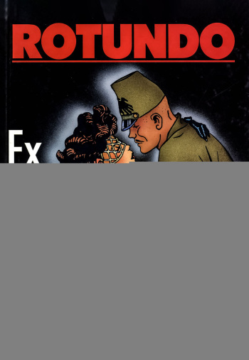 couverture du Bande Dessin&eacute;e [Rotundo] Ex libris erotics 3 [French]
