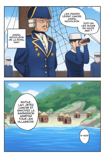 [RudySaki] Rowan the Red Hair #5 [French] [La Sainte Perv&rsquo;]