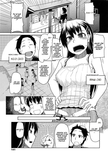 couverture du Manga [Ryo] SYG &ndash; Anata no Kanojo Urimasenka &ndash; | SYG &ndash; Why Don&rsquo;t you Sell us your Girlfriend? &ndash; (Oishii Oniku no Meshiagarikata) [French]