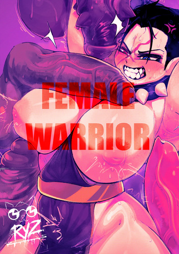[RyzRyz] Female Warrior