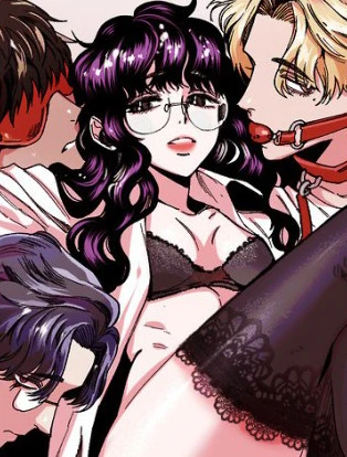 couverture du Manhwa S Flower