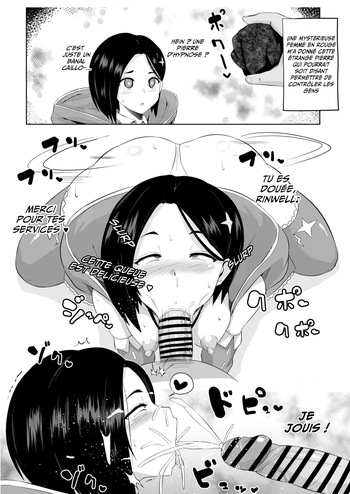 couverture du Doujinshi [Sanatuki] Arise Sokuochi Manga (Tales of Arise) [French] [Tomye]