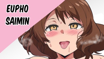 couverture du Manga [Sanatuki] Eupho Saimin (Hibike! Euphonium) [French]