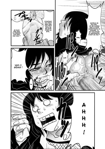 couverture du Manga (SC32) [Studio ParM (Kotobuki Utage)] PM 10 In Nin Shugyou | La punition de Naruto II (Naruto) [French] [Helky] [Incomplete]