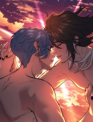 couverture du Manhwa Scarlet Moonlight