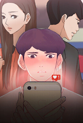 couverture du Manhwa Secret Neighbors
