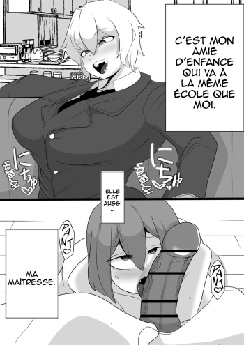 couverture du Manga [Seitokutei] Futanari Osananajimi ni Houshi Suru Shota