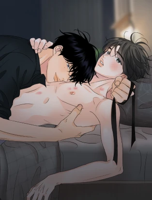 couverture du Manhwa Senteur et Sensibilit&eacute;