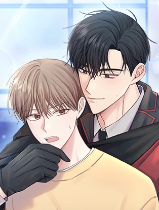 couverture du Manhwa Senza Replica