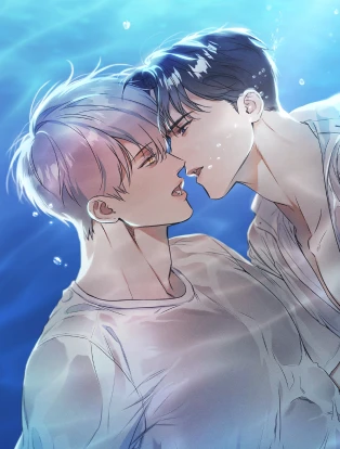 couverture du Manhwa S&eacute;r&eacute;nade Oc&eacute;ane