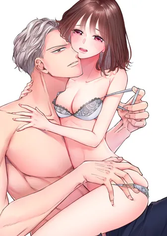 couverture du Manhwa Serre-moi tendrement, jusqu'&agrave; me briser
