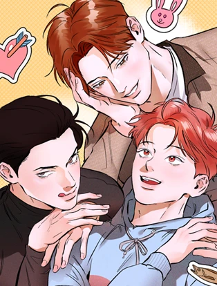 couverture du Manhwa Sexy &agrave; tout prix