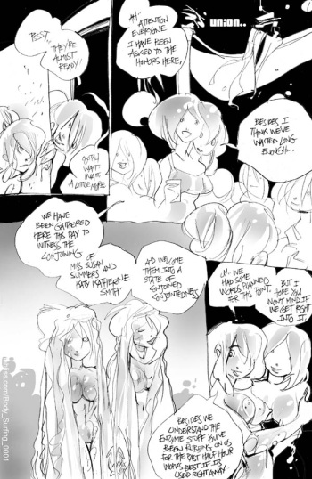 couverture du Bande Dessin&eacute;e shasta mamabliss