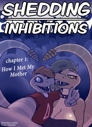 couverture du Bande Dessin&eacute;e shedding Inhibitions [French]