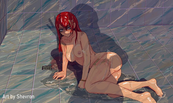 couverture du Bande Dessin&eacute;e [Shevron] Liz and Jess (New Pred in Town)