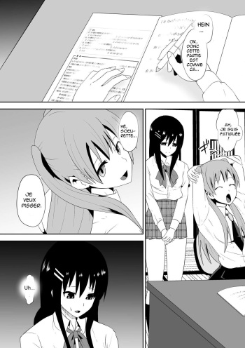 couverture du Manga [Shihai Shoujo (Dining)] Sihrayoshi-ke no Choujo [French]