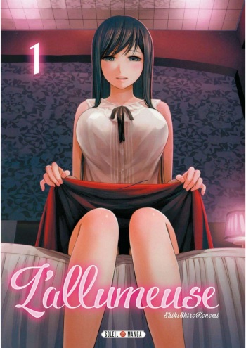 couverture du Manga [Shikishiro Konomi] Ayamachi, Hajimemashite. 1 | L&rsquo;allumeuse [French] [Digital]