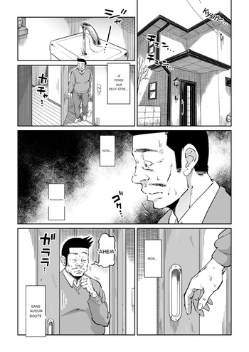 [Shioji]&nbsp;Hankouteki na Musuko no Yome ni Saimin Kakete mita [Frensh]