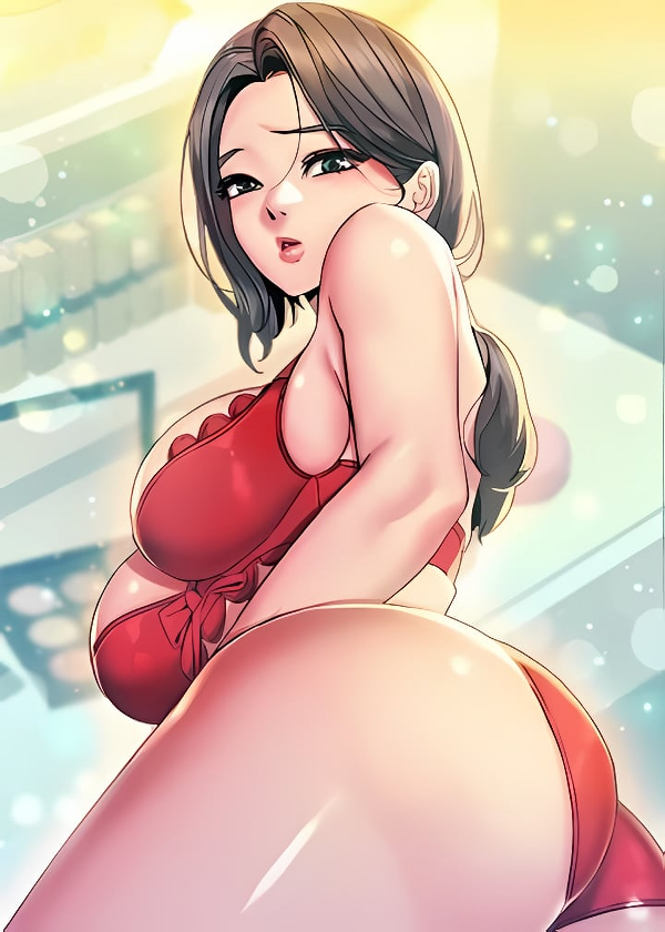 couverture du Manhwa Show Me Your Sexiness