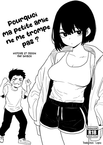 [Shybox] Why won&rsquo;t my Girlfriend NTR me | Pourquoi ma petite amie ne me trompe pas ? [French] [Lopxi]