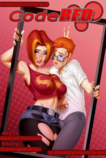 couverture du Bande Dessin&eacute;e Sib Secret #2 Code Red FRENCH