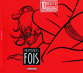 couverture du Bande Dessin&eacute;e [Sibylline & various artists] Premi&egrave;res Fois [French]