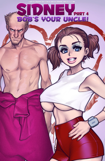 couverture du Bande Dessin&eacute;e Sidney 04 (Romulo Mancin) (french)