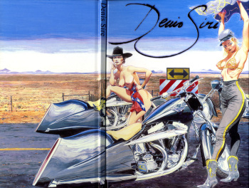 couverture du Bande Dessin&eacute;e Sire Denis Sire (FR)