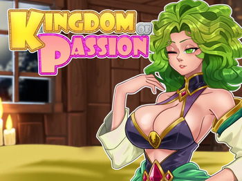 couverture du Bande Dessin&eacute;e [Siren's Domain] Kingdom of Passion [v0.9.5.1]