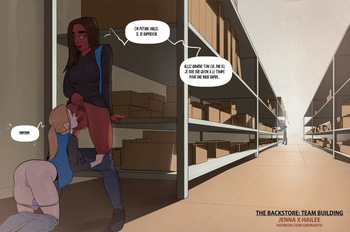 [Skemantis] The backstore deuxi&egrave;me &eacute;quipe (French Translation)