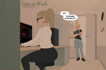 [Skemantis] Tyler at work (French Translation)