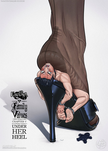 [Sleepygimp] Family Values 5 [French][Edd085]