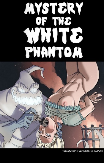 couverture du Bande Dessin&eacute;e [Sleepygimp] Nancy Templeton &ndash; Mystery of the White Phantom [French][Edd085]