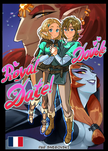 [Snegovski] Royal Double Date (The Legend of Zelda) [French]