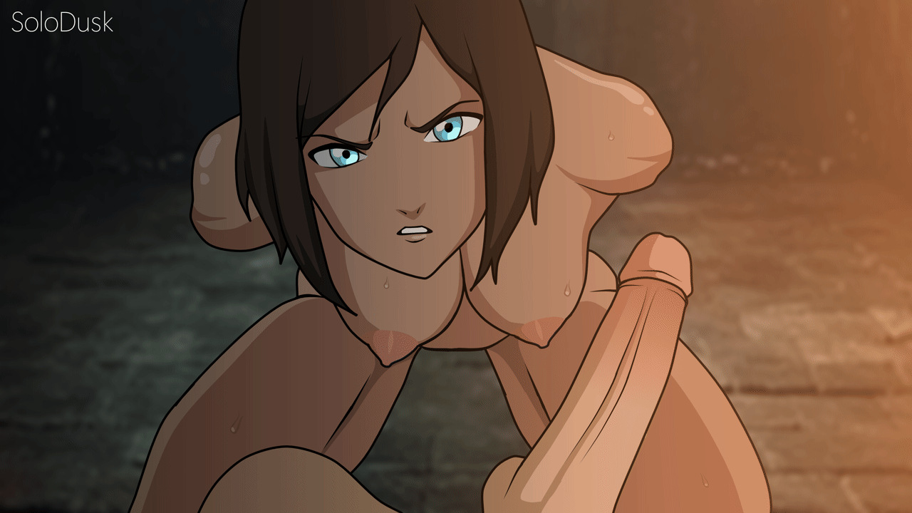 couverture du Bande Dessin&eacute;e [SoloDusk] Korra X Kuvira &ndash; "Prison Bitch" (Avatar &ndash; Animated)