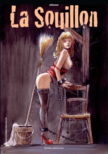 couverture du Bande Dessin&eacute;e Souillon (La) (2012)