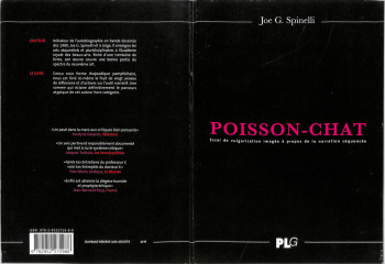 couverture du Bande Dessin&eacute;e [Spinelli] Poisson-Chat