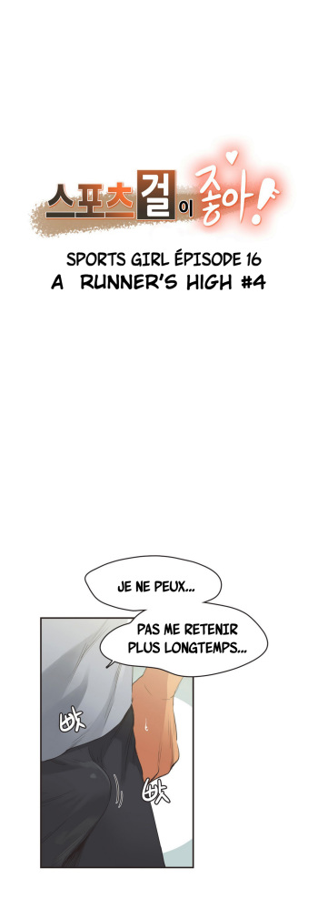couverture du Manga Sports Girl 16 [O-S](french)