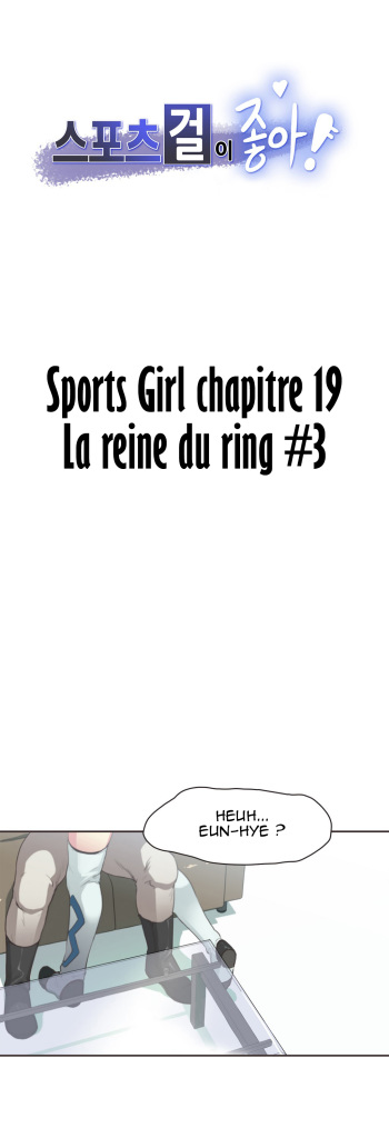 couverture du Manga Sports Girl 19 [O-S](french)
